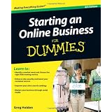 Starting an Online Business For Dummies (For Dummies (Computer/Tech))