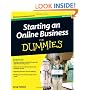 Starting an Online Business For Dummies (For Dummies (Computer/Tech))