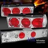 Civic 3dr Altezza Tail Lights Lamps