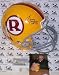 Sonny Jurgensen Autographed/Hand Signed Washington Redskins Full Size Authentic Pro Line Football He