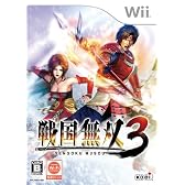 戦国無双3(通常版)
