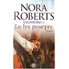 Le secret des fleurs, Tome 3 : Le lys pourpre