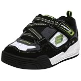 Skechers Toddler S Lights-Ruckus-Cyclops Skate Sneaker