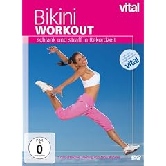 Vital - Bikini Workout: Schlank und straff in Rekordzeit