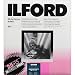 Ilford Multigrade IV RC Deluxe Resin Coated VC Variable Contrast Black & White Enlarging Paper - 8x10" - 25 Sheets plus 15 Free Sheets - Glossy Surface