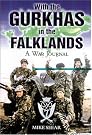 With the Gurkhas...