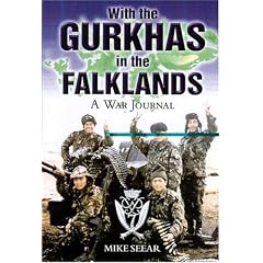 With the Gurkhas in the Falklands: A War Journal