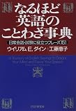 なるほど英語のことわざ事典 日常会話・試験に役立つフレーズ151