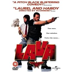 Lava [DVD] [2002]