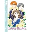 Fruits Basket Notebook Journal by N/a and Natsuki Takaya