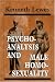 Psychoanalysis and Male Homosexuality (Master Work Series)