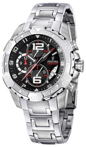 (フェスティナ) Festina 手表 F16358\/6 男性 [并
