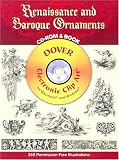 Renaissance and Baroque Ornaments