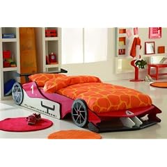 Formel 1 Autobett ROT