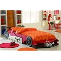 Formel 1 Autobett ROT