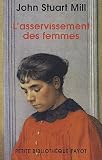 L asservissement des femmes