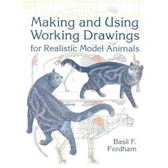 Making and Using Working Drawings for Realistic Model Animals