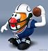 NFL Sports Spuds Indianapolis Colts Mr. Potato Head