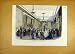 1853 Lord-Warden Dover Dining-Room Building Print