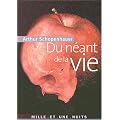 Du n�ant de la vie