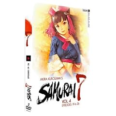 Samoura� 7, Vol.4 - Coffret 3 DVD