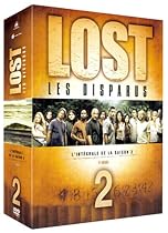Lost, les disparus : L'intégrale saison 2 - Coffret 7 DVD