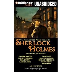 The Improbable Adventures of Sherlock Holmes