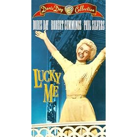 Lucky Me [VHS]