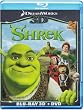 Shrek (3D) (Blu-Ray 3D+Dvd)