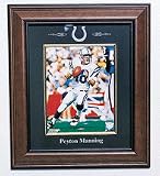 Frame System for 16 x 20 Photograph with NFL Engraved Team Logo (Black)