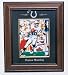 Frame System for 8 x 10 Photograph with Engraved Team Logo (Wood)