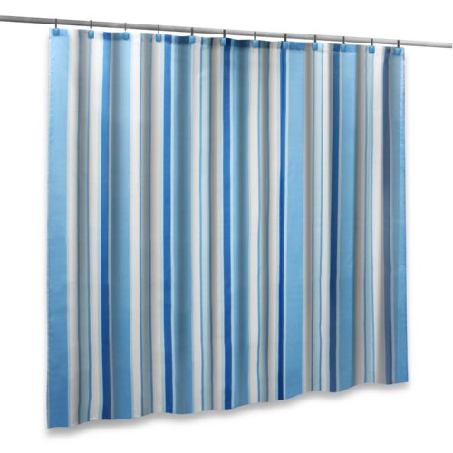 Elite Home Fashions 70-Inch Design Blue