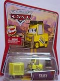 New Disney Pixar Cars Series 3 World Of Cars - Stacy (Leak Less Pitty)