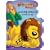 The Beginner's Bible�Lion's Big Sleepover (and Daniel's Scary Night) (Beginner's Bible�, The)