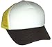 ThatsRad Toddler Kid's Blank Mesh Trucker Hat Cap Snapback