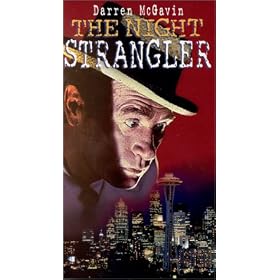 Night Strangler [VHS]