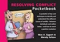 Resolving Conflict (Management Pocketbooks)