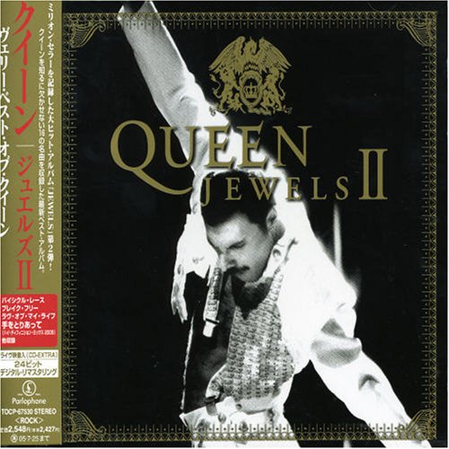 CD-Charts  Search : Jewels 2 [Japanese Import]