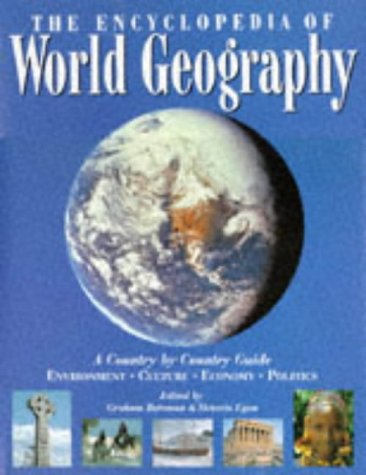 Textbook - The Encyclopedia of World Geography