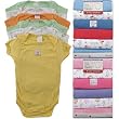 6-Pack Bodysuits