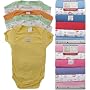 6-Pack Bodysuits