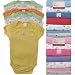 Apparel : 6-Pack Bodysuits