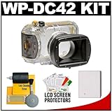 Canon WP-DC42 Waterproof Underwater Housing Case for PowerShot SX230 HS Dig ....