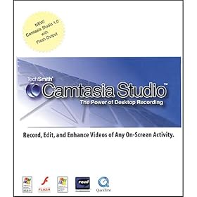 TECHSMITH Camtasia Studio (Windows)
