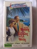 Rote Rosen. Rote Lippen. Roter Wein - Gardy Granass