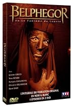 Belphégor, ou le fantôme du Louvre : L'Intégrale du feuilleton original - Coffret 2 DVD