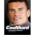 David Coulthard: His Decade in Formula 1 book cover