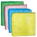 CPI MCLOTH B General Purpose Microfiber Cloth, 16-Inch x 16-Inch, Blue (Pack of 12)