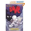 Bone Boxed Set: Books 1-3