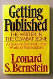 Getting Published: The Writer in the Combat Zone